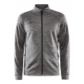 Craft Training Jacket ADV Unify (functional recycled polyester) dark grey Men